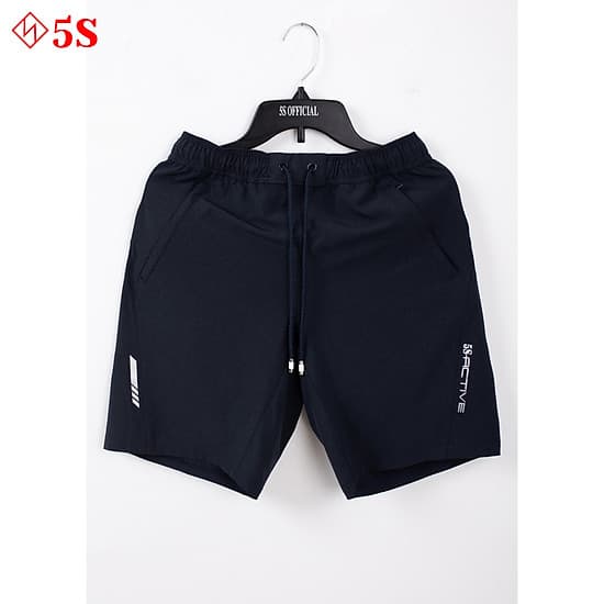 Quần Short Gió Thể Thao Nam 5S (QSG002S1-02) Trẻ Trung, Năng Động, Nam Tính