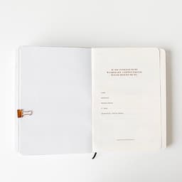 Sổ tay Planner 2021 Crabit Notebuck - Sổ Kế hoạch 2021 Bìa cứng - Lịch năm, tháng, tuần, trang dot, bản đồ Việt Nam
