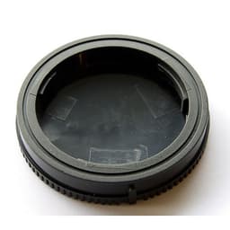 Nắp sau lens + Nắp body 