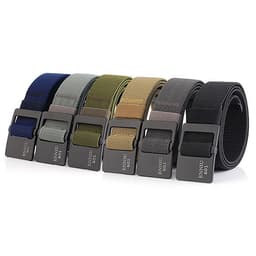 Thắt Lưng Vải Có Đai Điều Chỉnh (47.2inch)