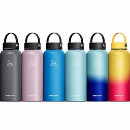 Bình Giữ Nhiệt 2GOOD FLASK Wide Mouth WM-01 (900ml) - Hàng Chính Hãng