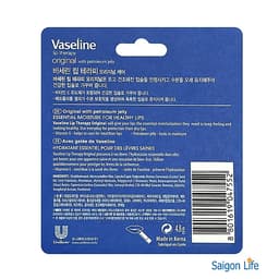 Son Dưỡng Môi Vaseline Lip Therapy 4.8g 