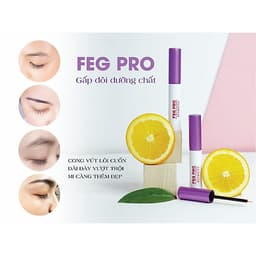 Dưỡng Mi Dài Dày Khỏe FEG Eyelash Enhancer