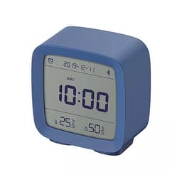 Đồng hồ báo thức thông minh Xiaomi Qingping BT Alarm Clock Temperature Humidity Monitoring Night Light 3 in 1 Multifunctional Clock Work With Mijia