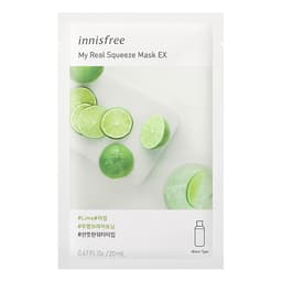 Mặt Nạ Giấy Innisfree My Real Squeeze Mask 20ml