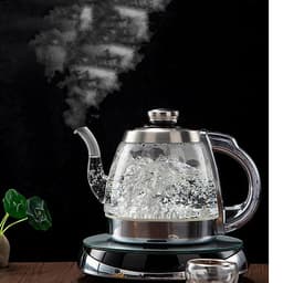 Ấm pha trà điện siêu tốc đơn SM