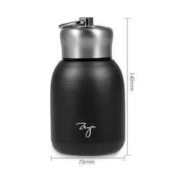 Bình Nước Giữ Nhiệt Có Móc Treo (300ml)