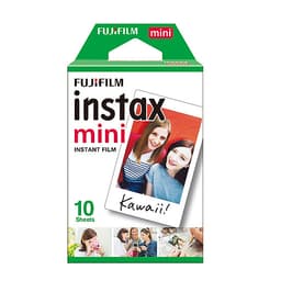 Giấy Film In Ảnh Tức Thì Trắng Fujifilm Instax Mini Cho Fujifilm Instax Mini 7s/8/25/90/9 (20 Cái)