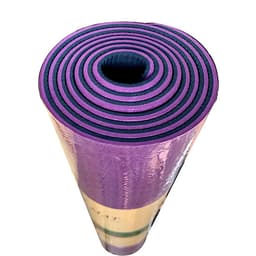 Thảm Tập YoGa, Gym miDoctor + Bao Thảm Tập Yoga + Dây Thảm Tập Yoga (Túi, Dây Giao Màu Ngẫu Nhiên)