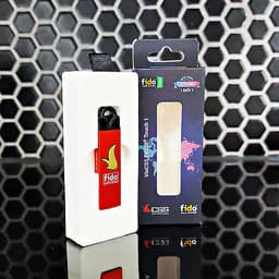 Khóa Xác Thực Mạnh VinCSS FIDO2 Touch 1 (Kết Nối USB Type-A) - Hỗ Trợ Xác Thực An Toàn Không Mật Khẩu, Chuẩn UAF/U2F/FIDO2 - Hàng Chính Hãng 