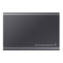 Ổ Cứng Di Động SSD Samsung T7 NON Touch USB Type C - Hàng Nhập Khẩu - 1TB