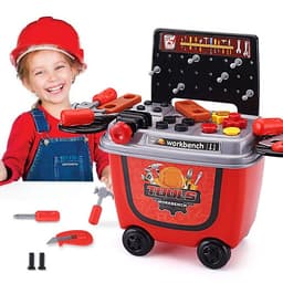 Bộ Đồ Chơi Trẻ Em Yimi Cho Bé Trai Bé Gái 3-6 Tuổi