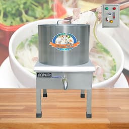 Nồi Nấu Phở Tủ Điện Rời Công Nghiệp NEWSUN - Hàng Chính Hãng