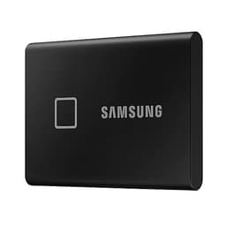 Ổ Cứng Di Động Samsung Portable SSD T7 Touch 500GB MU-PC500 - Hàng Chính Hãng