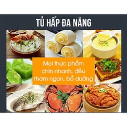 Tủ Hấp Giò Chả NEWSUN Bằng Điện 8 Khay - Hàng Nhập Khẩu 
