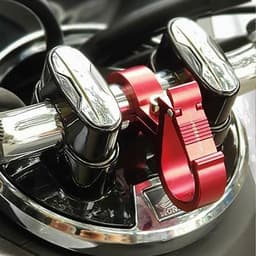 01 Móc Treo Đồ Nhôm Dành Cho Honda PCX + Tặng 01 Móc Gắng Chìa Khóa Xe Ngẫu Nhiên