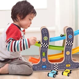 Bộ Đồ Chơi Xe Hơi MING TA Cho Trẻ Em