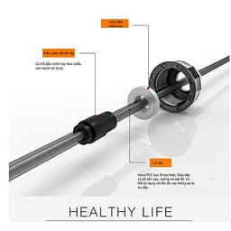 Dây Nhảy Tập Thể Dục Cao Cấp Tại Nhà