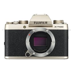 Máy Ảnh Fujifilm X-T100 Body (24.2MP) - Hàng Chính Hãng