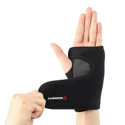 Băng nẹp cổ tay, cố định khớp cổ tay GoodFit GF304W