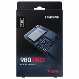 Ổ Cứng SSD Samsung 980 Pro M2 PCIe 4.0 - Hàng Nhập Khẩu