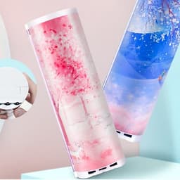 Hộp bút đa năng thông minh có kim tuyến có mật khẩu cơ xoay dành cho học sinh rất tiện lợi