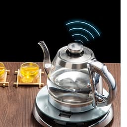 Ấm pha trà điện siêu tốc đơn SM