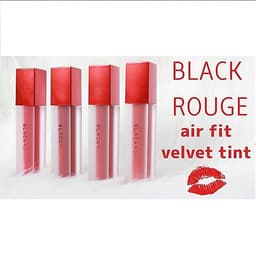 Son Kem Lì Black Rouge Air Fit Velvet Tint – Hàn Quốc