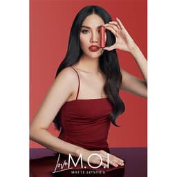 Son Môi M.O.I Hồ Ngọc Hà Son Thỏi LOVE SPECIAL EDITION (Bản Giới Hạn)