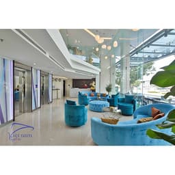 Voucher San Marino Boutique 4 sao Đà Nẵng 2 Ngày 1 Đêm – Miễn phí xe đón sân bay