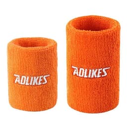 Băng cổ tay thấm mồ hôi cao cấp Aolikes - Tom Sport 