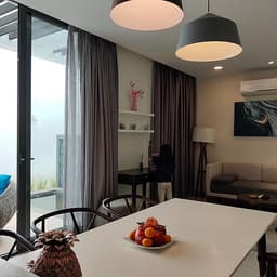 Don Villa Oceanami Long Hải 03 Phòng Ngủ Dành Cho 06 Người Lớn & 03 Trẻ Em, Sử Dụng Bếp, Lò Nướng BBQ Thỏa Thích