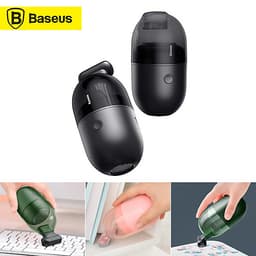 Máy Hút BụI Để Bàn Cầm Tay Xiaomi Baseus C2 1000Pa Không Dây Phù Hợp Dọn Dẹp Máy Tính Góc Bàn