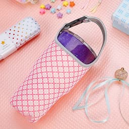 Túi Đựng Ly Giữ Nhiệt Lớn 900ml - Nhiều Hoa Văn