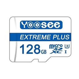 Camera ip wifi ngoài trời Yoosee 218S 4 Râu 8Led Full HD 1080P ( New 2020) - hàng nhập khẩu