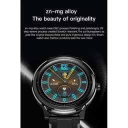 Đồng Hồ Thông Minh KOSPET PROBE Smart Watch 1.3 inch IPS Full Round Touch Screen Healthcare Sports Smart Watch Dual Colorful Silicone Watch