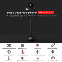 Dụng Cụ Lấy Ráy Tai Xiaomi Youpin Bebird M9 Pro Smart Visual Ear Stick 3MP 350mAh - Xanh