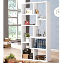 Kệ sách đứng chia ngăn - DN02/HOMEDECOR