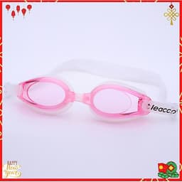 Kính bơi chống sương mờ, chống UV Cleacco, dây đeo được làm 100% silicone mềm mại, thoải mái, thiết kế không trơn trượt, độ co giãn và độ bền thách thức thời gian, dành cho vận động viên chuyên nghiệp hoặc người thích người đi bơi hằng ngày