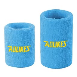 Băng cổ tay thấm mồ hôi cao cấp Aolikes - Tom Sport 