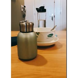 Bình Nước Giữ Nhiệt Có Móc Treo (300ml)