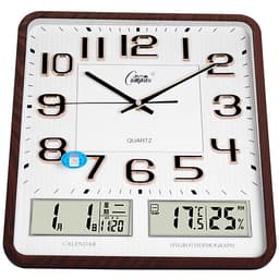 Đồng Hồ Treo Tường Compas C3073