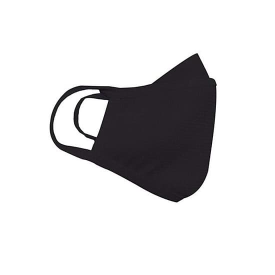 Khẩu trang vải  kháng khuẩn 3 lớp cao cấp chống tia UV bức xạ mặt trời PROTECH MASK - Kháng khuẩn tiêu chuẩn Châu Âu InterTek có thể giặt 30 lần vẫn giữ tính năng kháng khuẩn