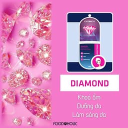 Combo 10 Mặt Nạ Giấy Dưỡng Da Foodaholic Essential Mask 23g x10