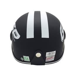 Mũ Bảo Hiểm Thời Trang 1/2 Đầu Có Kính Chita CT6B1 (K) Tem Hình GP Edition Năng Động, Thời Trang - Hàng Chính Hãng