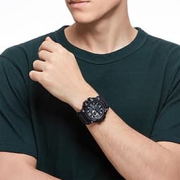 Đồng Hồ Điện Tử Xiaomi Twentyseventeen Màn Hình Kép Dùng Ngoài Trời Quay Số Hiển Thị Thời Gian Kép Lịch Đếm Ngược Hàng Ngày Chống Thấm Nước