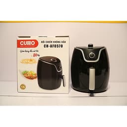 Nồi Chiên Không Dầu 7L CUHO CH-AF5070 Công Nghệ Rapid-Air Thưc Phẩm Chín Đều Giảm Mỡ Thừa Tốt Cho Sức Khỏe-Hàng Chính Hãng