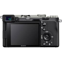 Máy Ảnh Sony Alpha A7C Body  -Hàng chính hãng