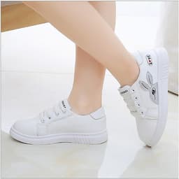 giày thể thao bé gái từ 4 - 13 tuổi_TE201