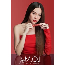 Son Môi M.O.I Hồ Ngọc Hà Son Thỏi LOVE SPECIAL EDITION (Bản Giới Hạn)